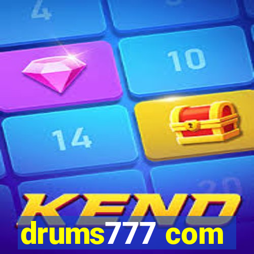 drums777 com